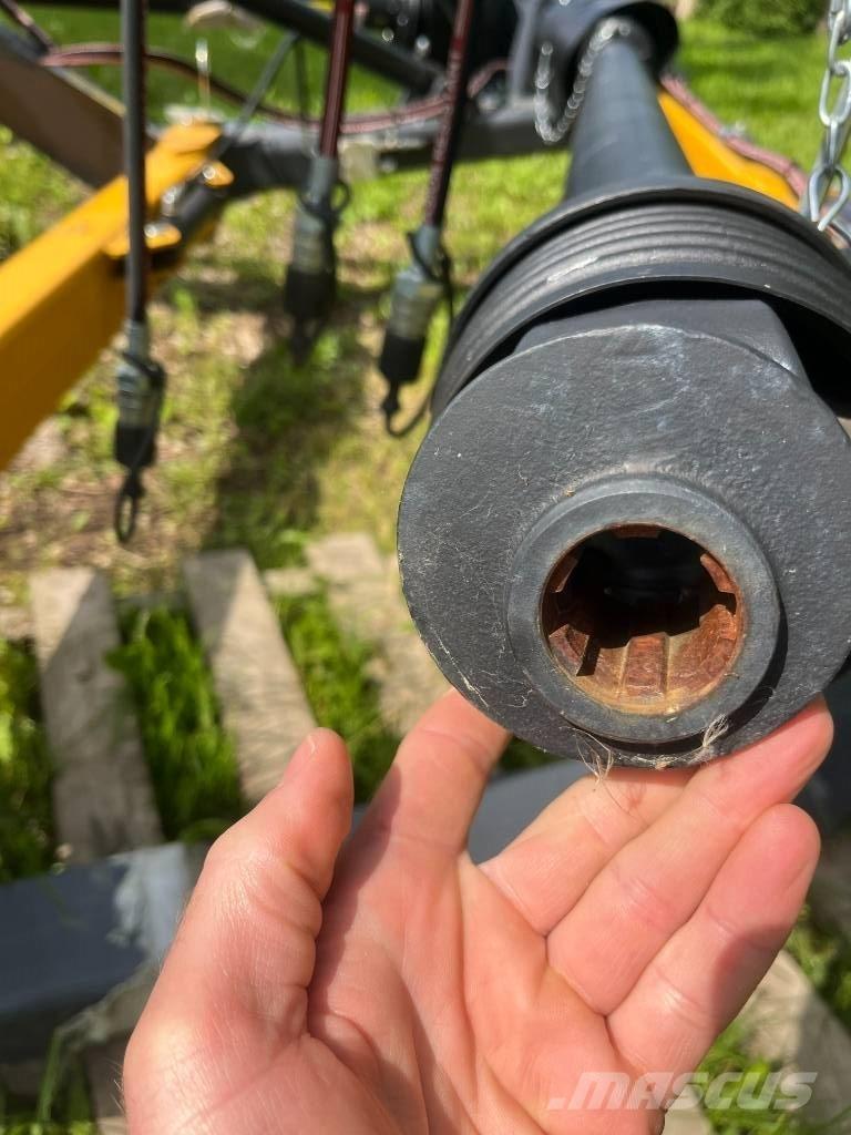 Elho Tornado 450 籬笆切割機