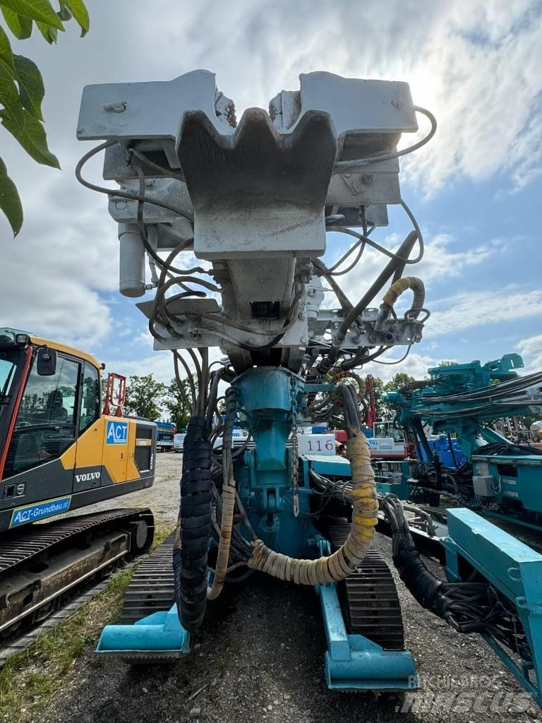 Casagrande C6 輕型鑽孔機