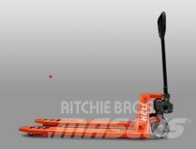 Heli Jekketralle 手拉式油壓拖板車