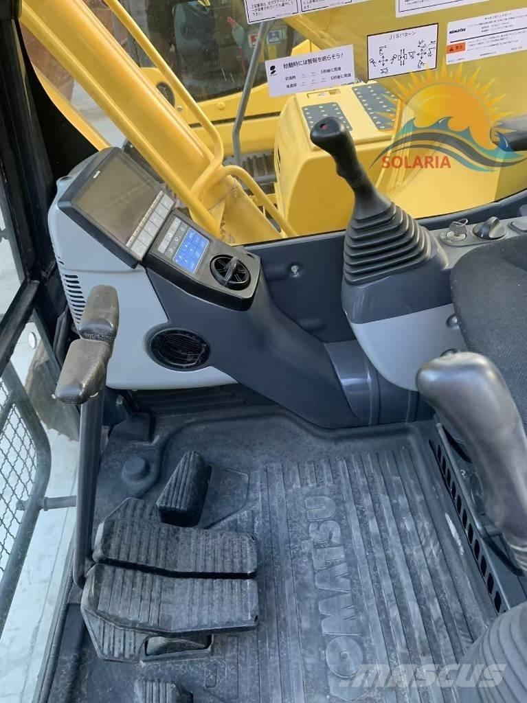 Komatsu PC 220 履帶式 挖土機/掘鑿機/挖掘機