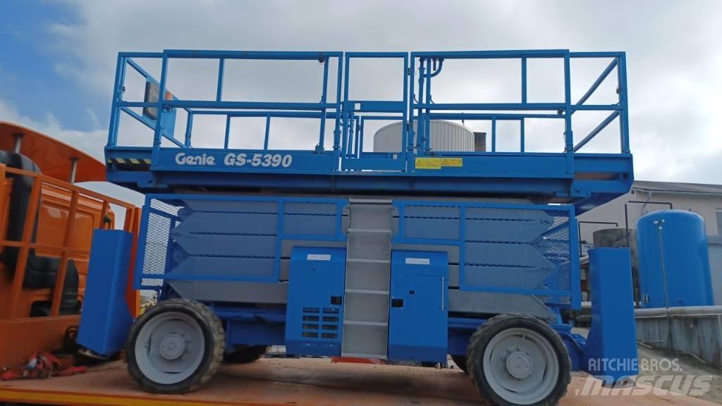 Genie GS 5390 剪式升降機