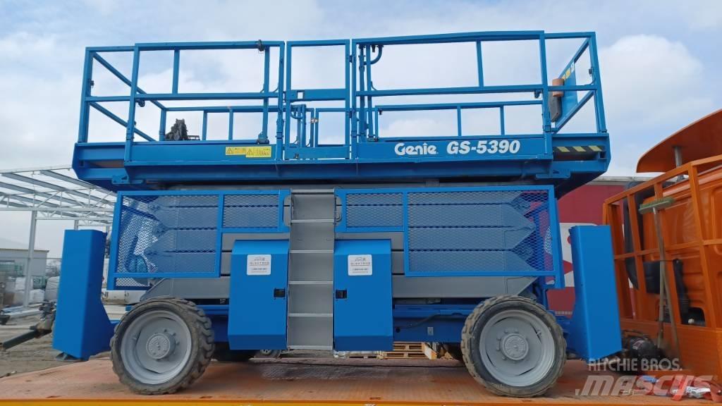 Genie GS 5390 剪式升降機