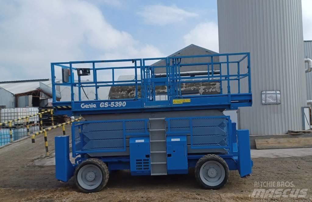 Genie GS 5390 剪式升降機