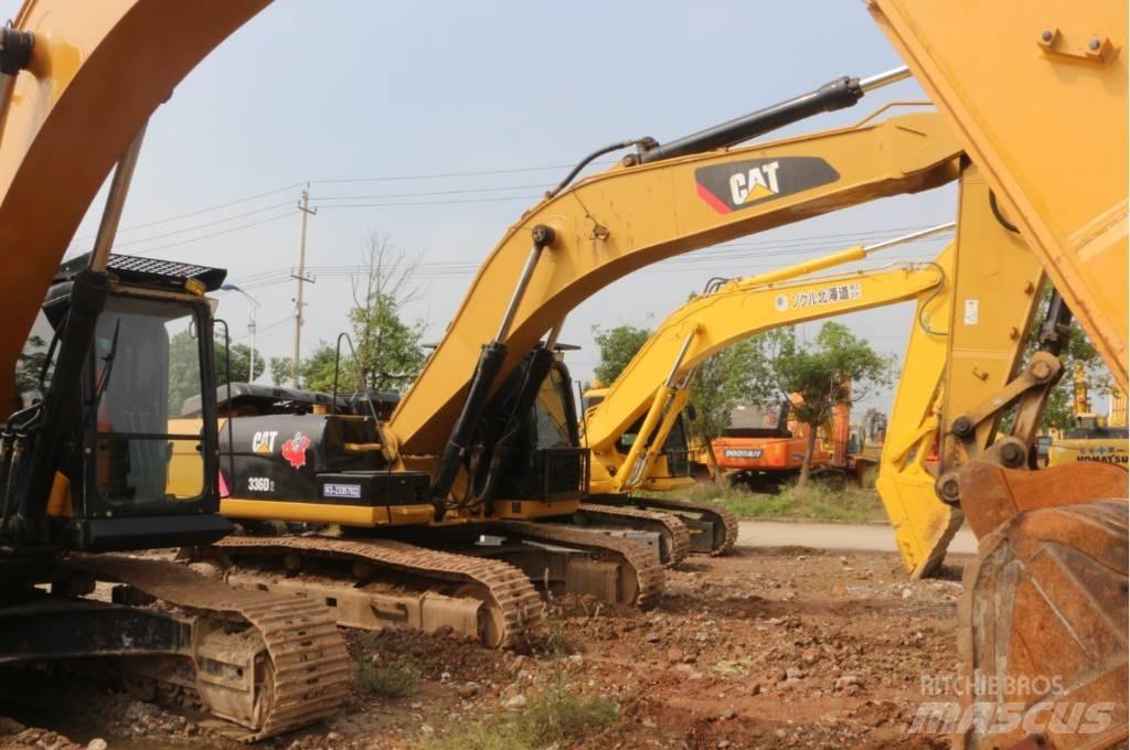 CAT 336 D L 長臂前伸型挖土機/掘鑿機/挖掘機
