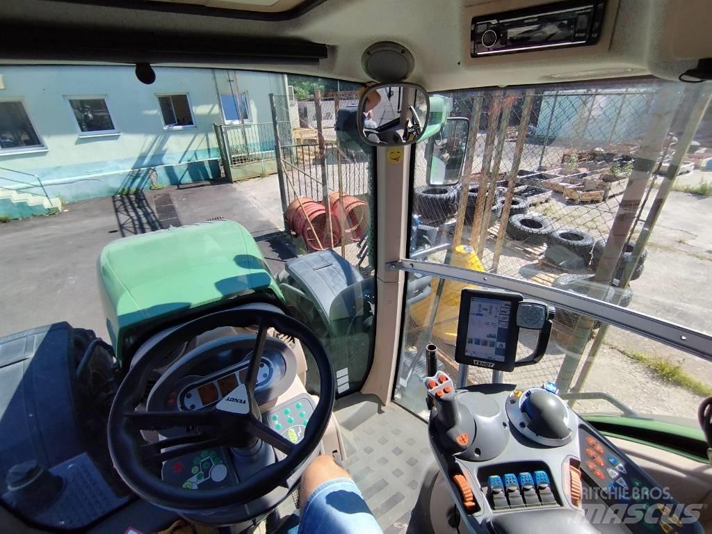 Fendt 933 Vario 曳引機