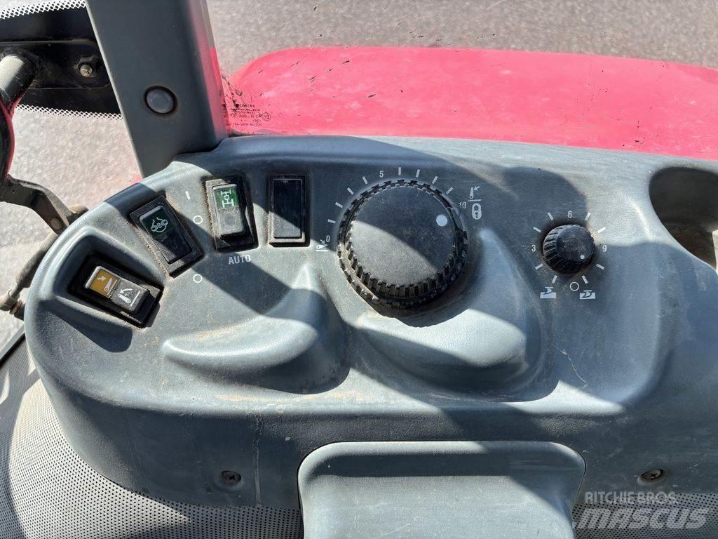 McCormick CX95 曳引機