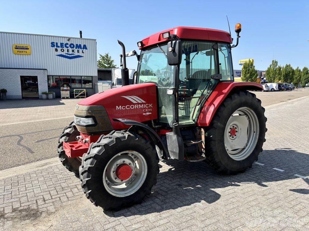 McCormick CX95 曳引機