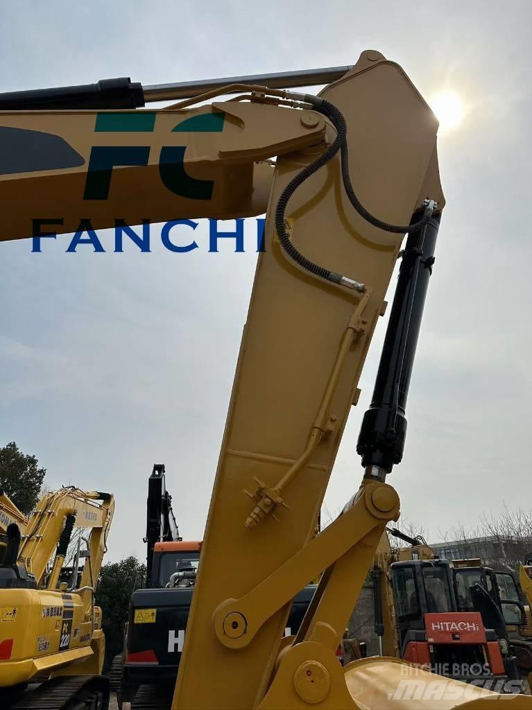 CAT 325 D 履帶式 挖土機/掘鑿機/挖掘機