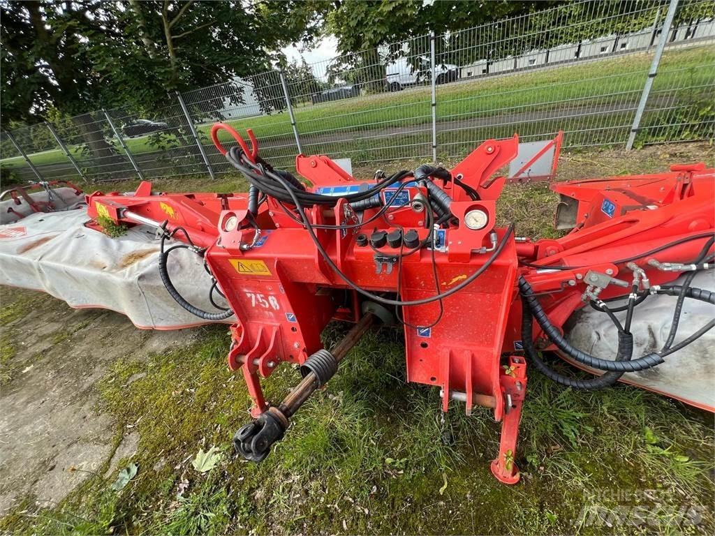 Kuhn FC 883-FF 割草調節裝置