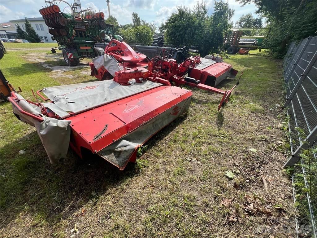Kuhn FC 883-FF 割草調節裝置