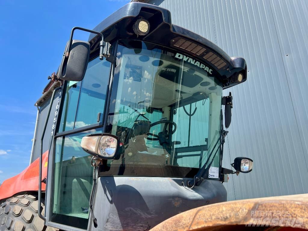 Dynapac CA6500D 單輪滾壓機
