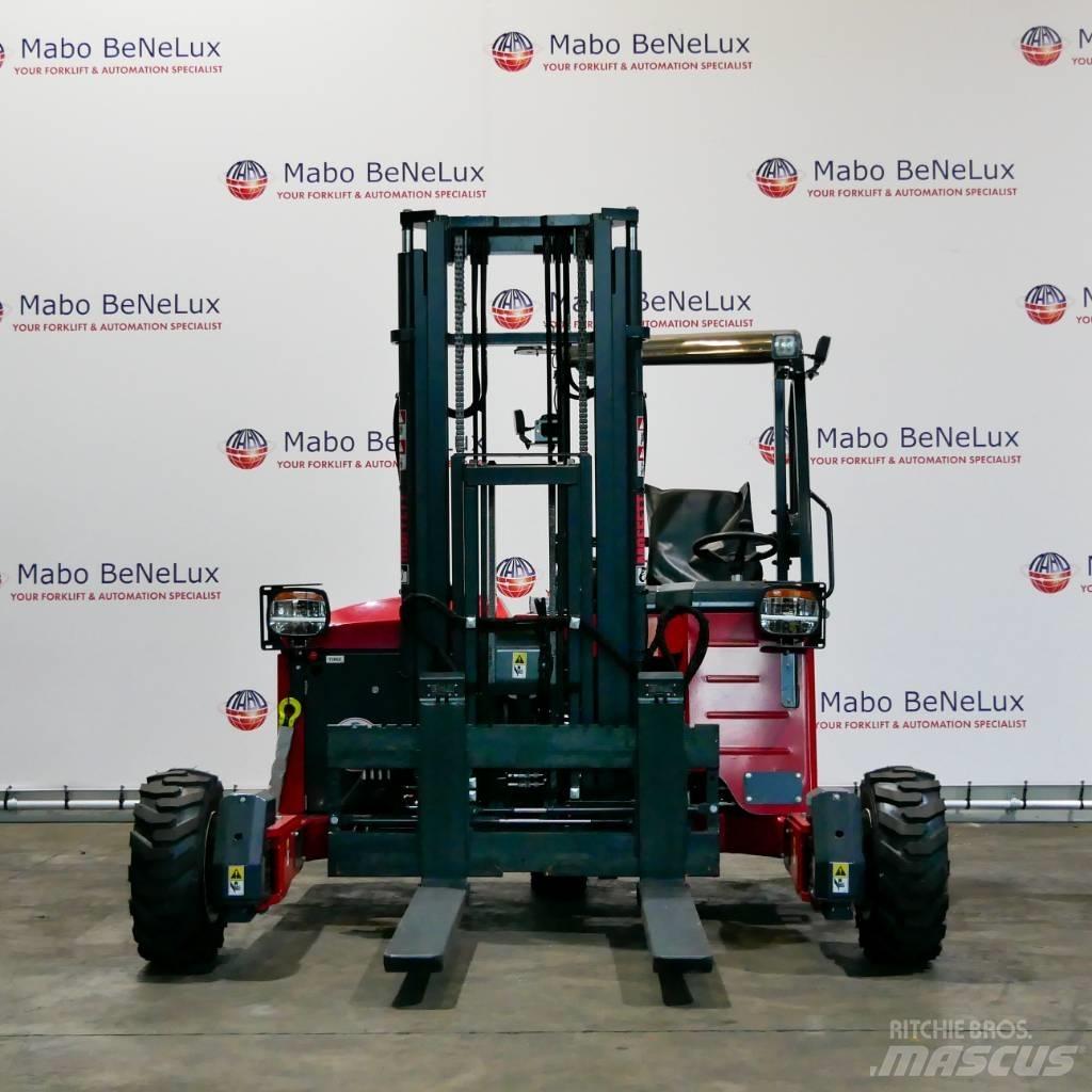 Moffett M4 NX 柴油卡車