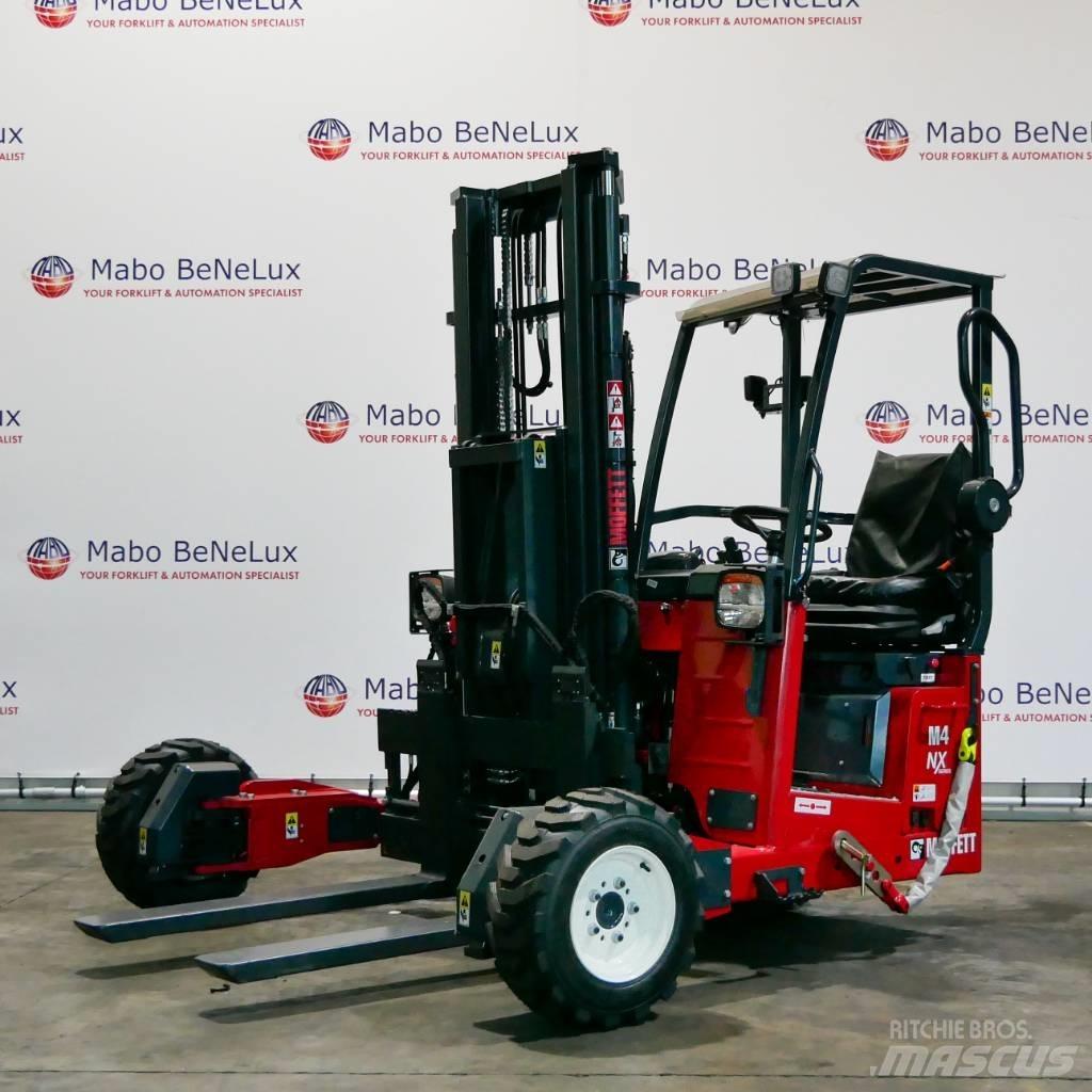 Moffett M4 NX 柴油卡車