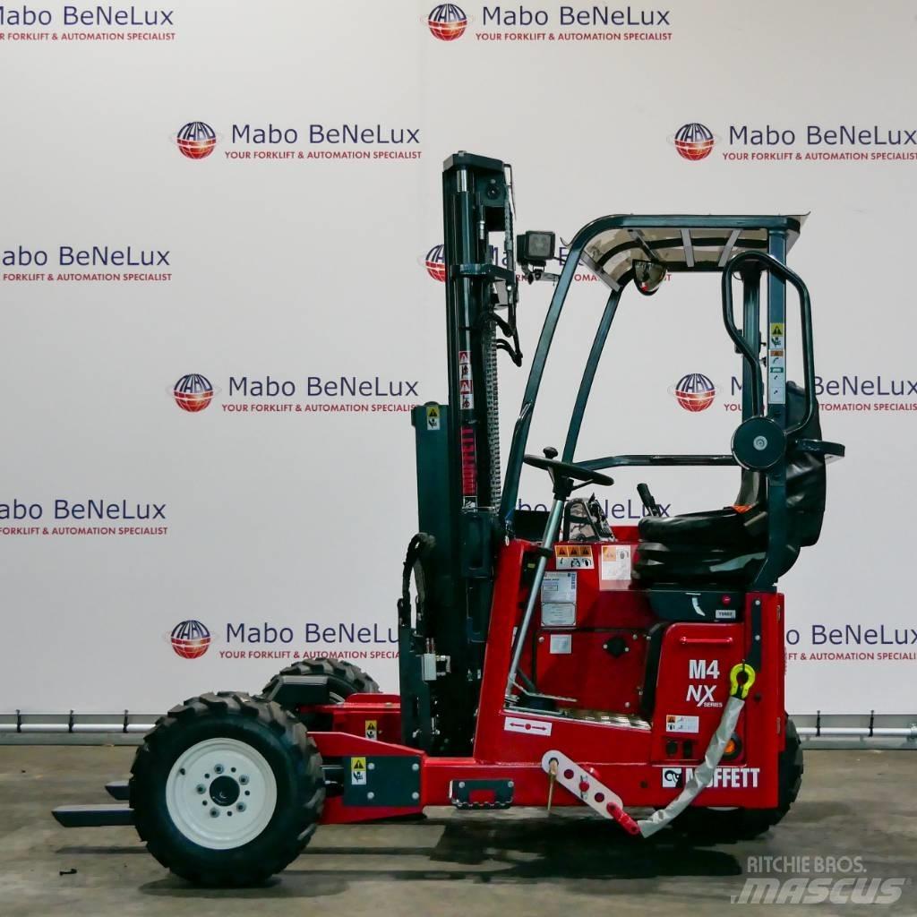 Moffett M4 NX 柴油卡車