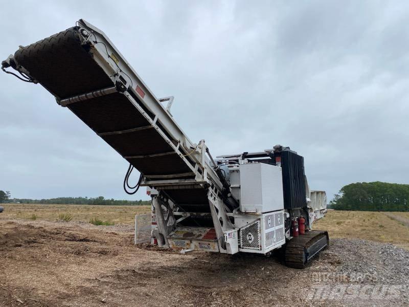 Diamond Z 4000 鏈鋸和清潔鋸