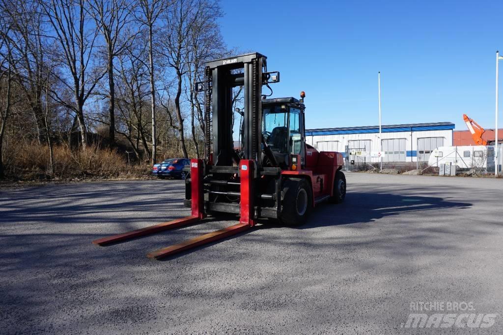 Kalmar DCG160-12 柴油卡車