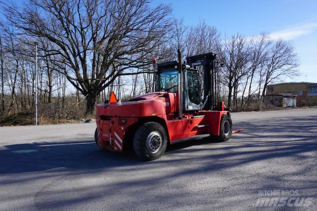 Kalmar DCG160-12 柴油卡車