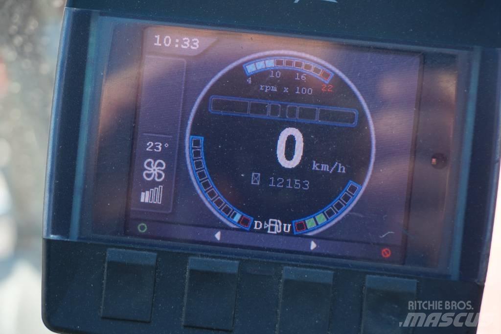 Kalmar DCG160-12 柴油卡車