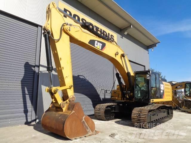 CAT 336 F L 履帶式 挖土機/掘鑿機/挖掘機