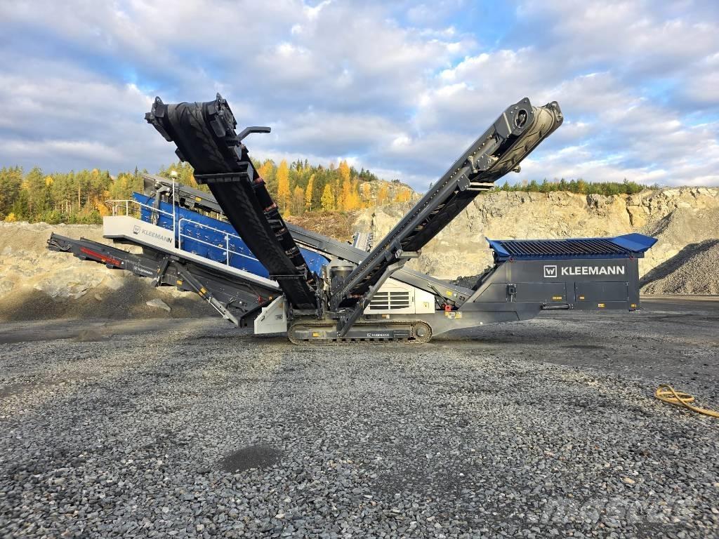 Kleemann MSS 953 Evo 篩分機