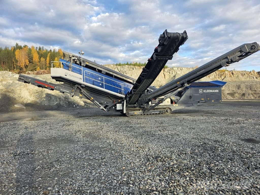 Kleemann MSS 953 Evo 篩分機