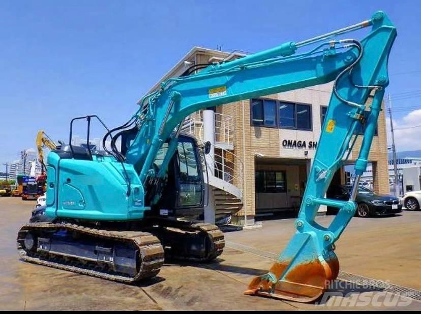 Kobelco SK 135 中型挖土機/掘鑿機/挖掘機 7t-12t