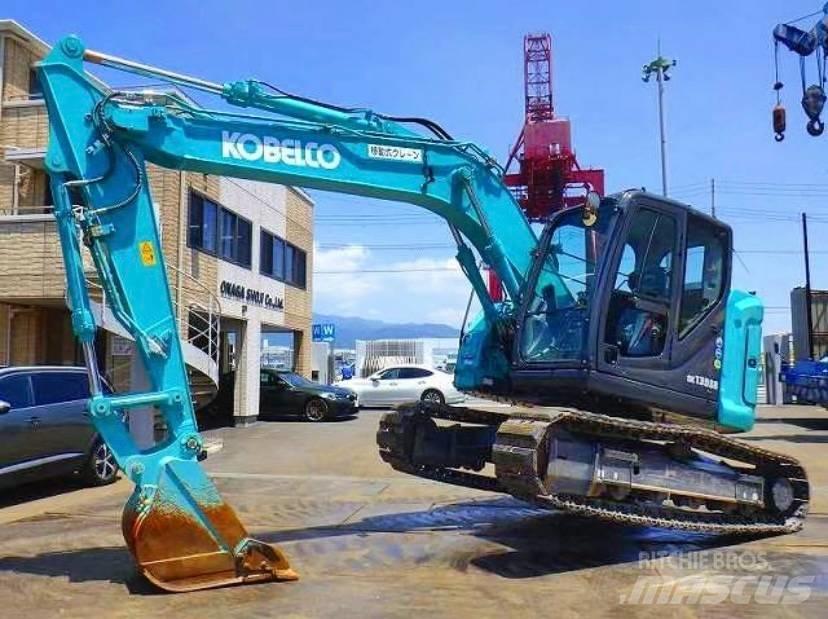 Kobelco SK 135 中型挖土機/掘鑿機/挖掘機 7t-12t