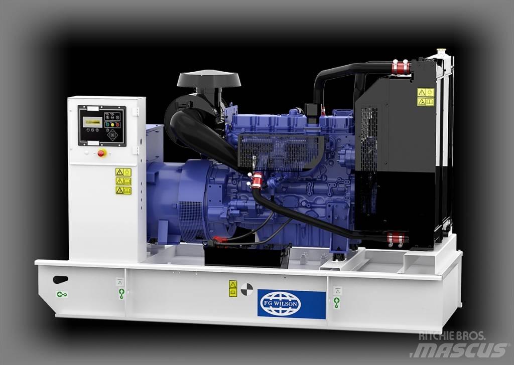 FG Wilson P 220-3 柴油發電機