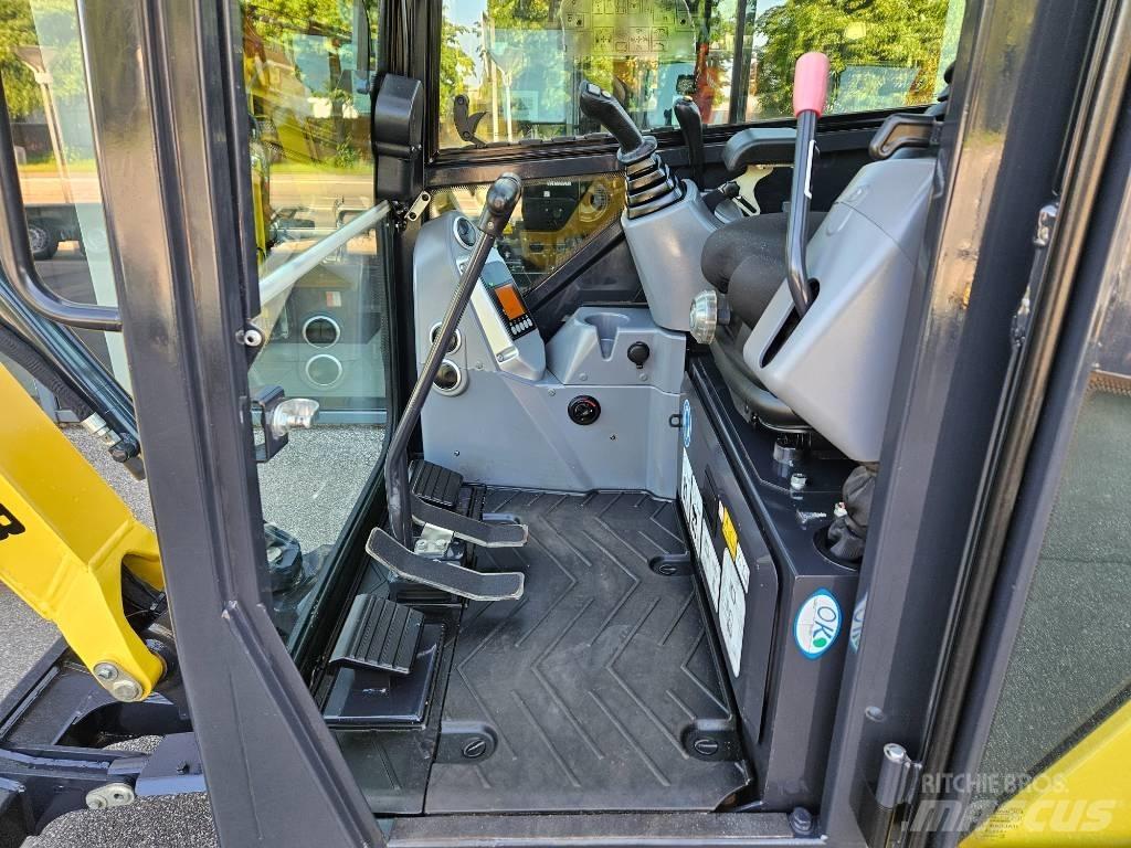 Yanmar SV 19 VT 小型挖土機/掘鑿機<7t(小型挖掘機)