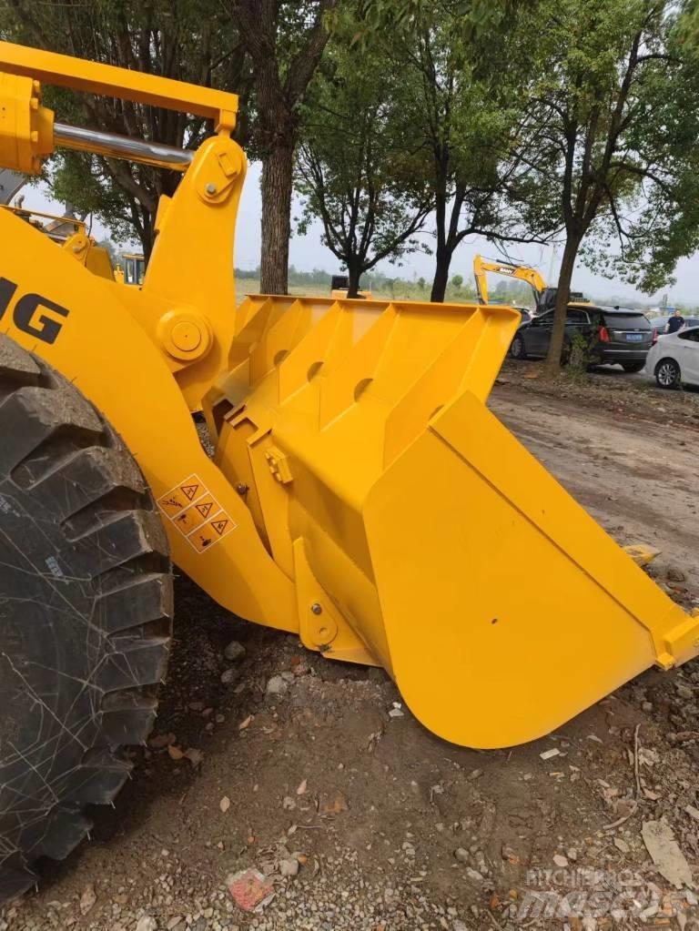 LiuGong 856H 輪胎式裝載機