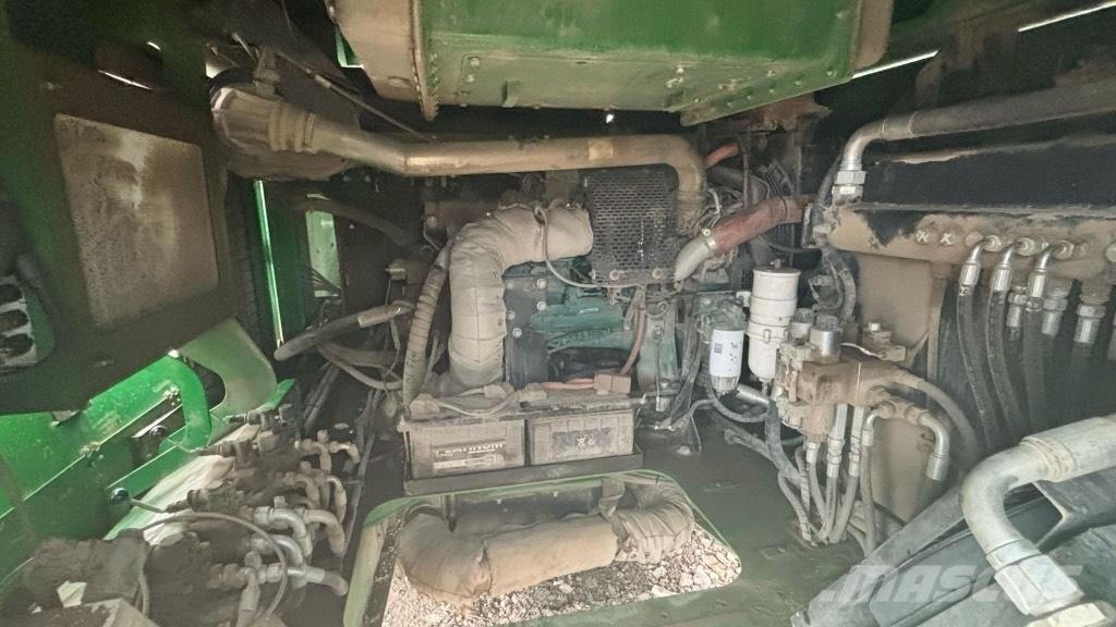 McCloskey J35 移動式壓碎機