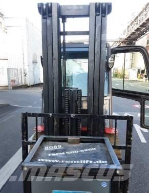 Manitou ME 450 AC 越野車