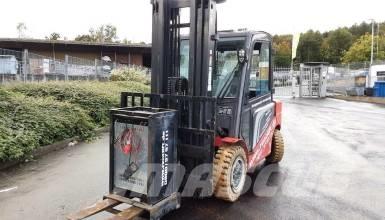 Manitou ME 450 AC 越野車