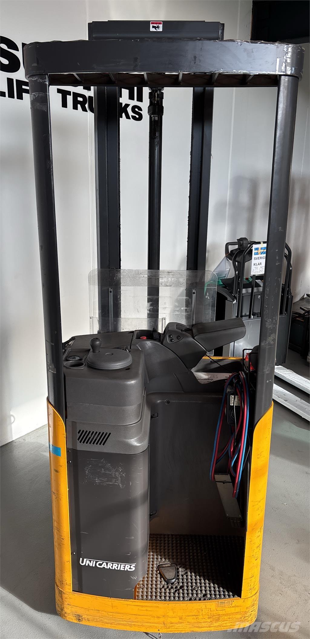 Atlet A160 自走式堆積機