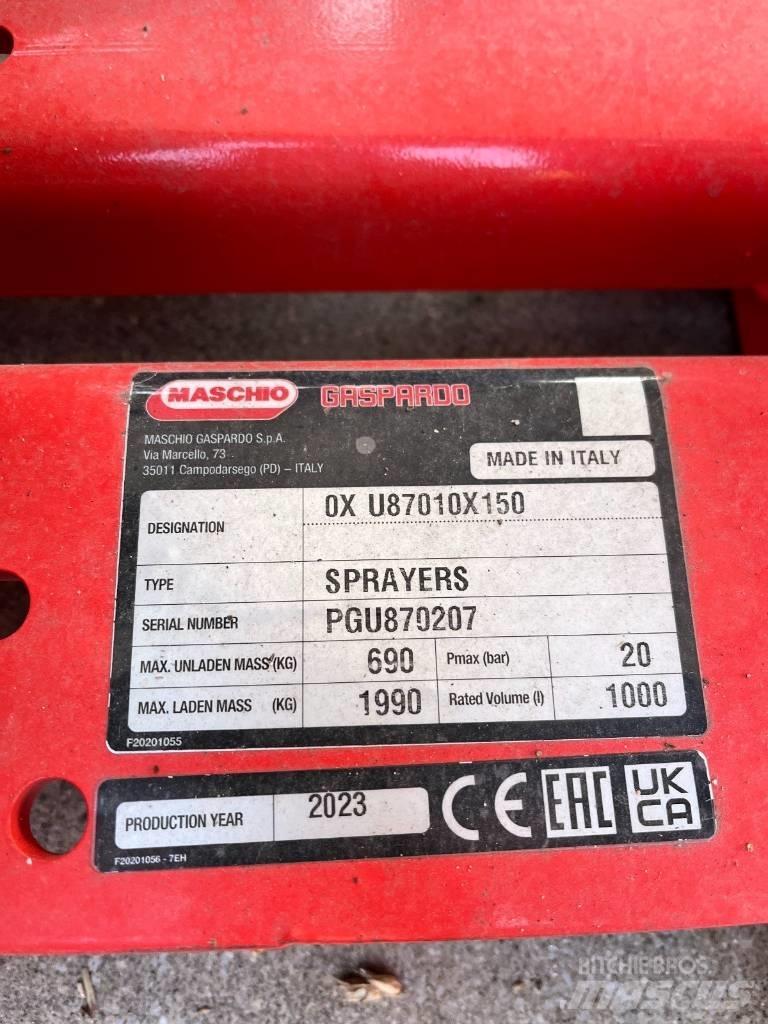 Maschio SPRAYERS 肥料撒佈機