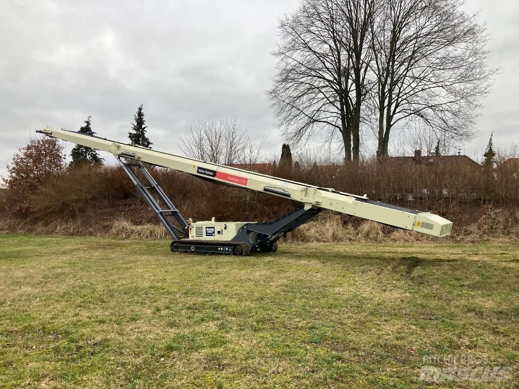 Metso Nordtrack CT24 輸送機