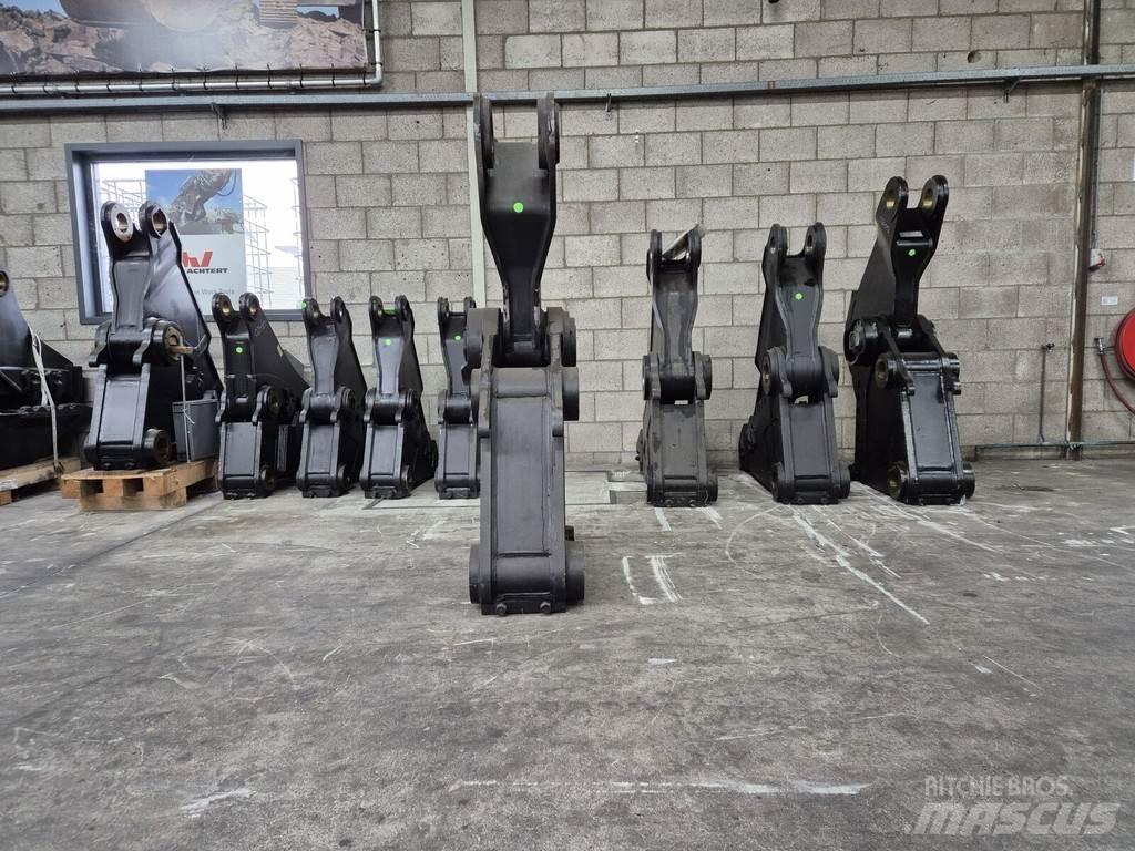 Verachtert Z50 JAW 快速連結器