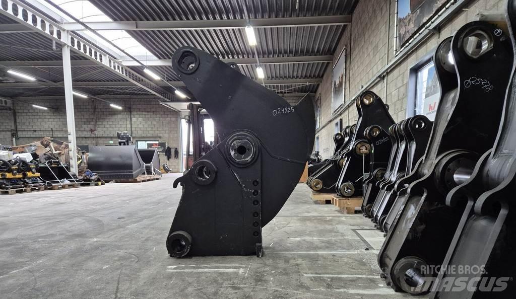 Verachtert Z50 JAW 快速連結器