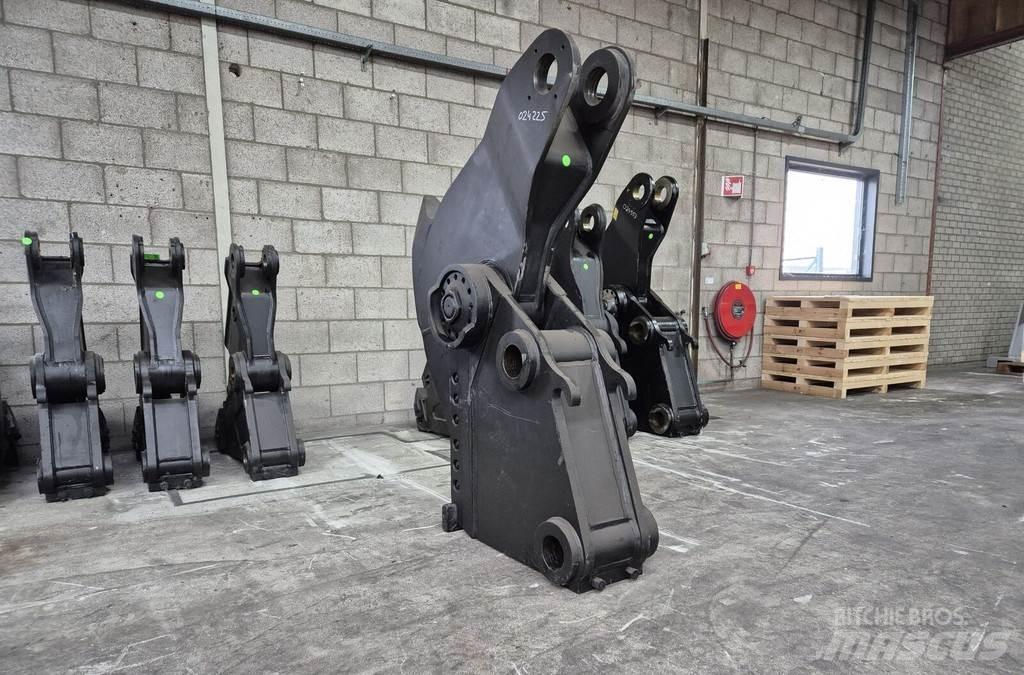 Verachtert Z50 JAW 快速連結器