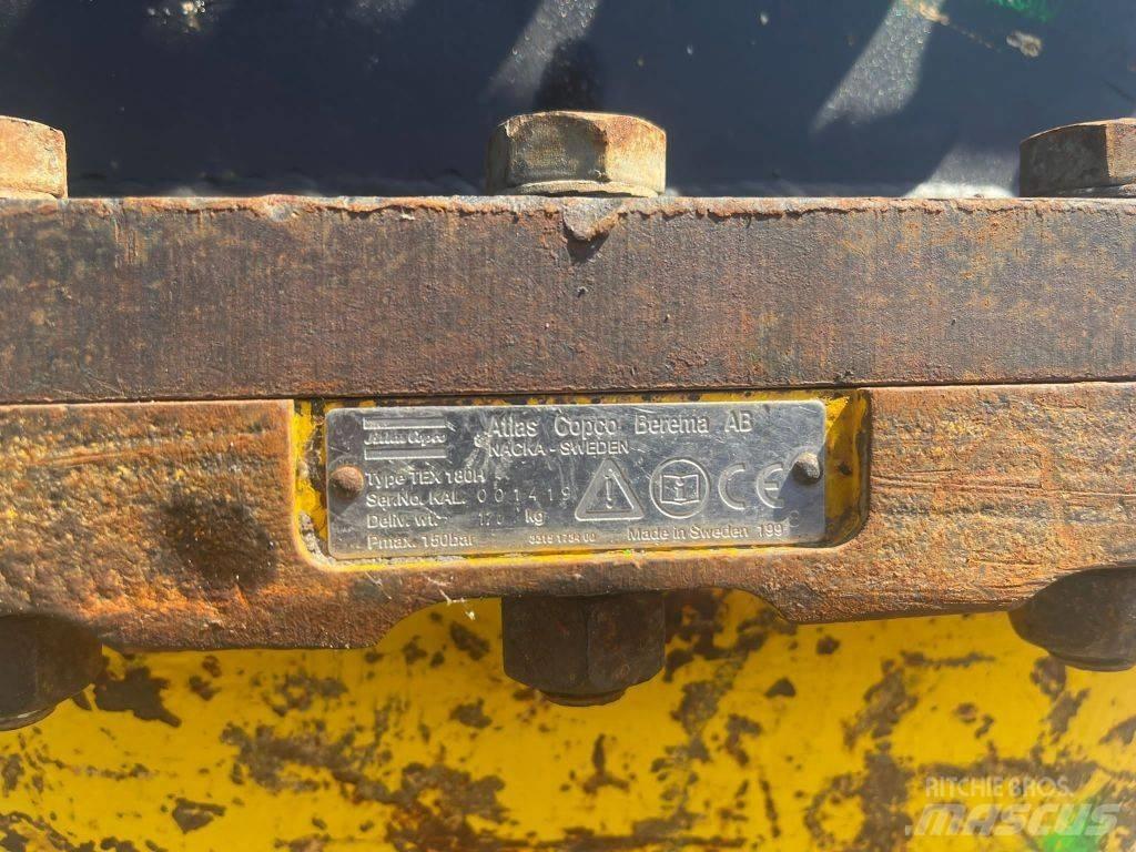Atlas Copco 180 H 鐵鎚/碎石機
