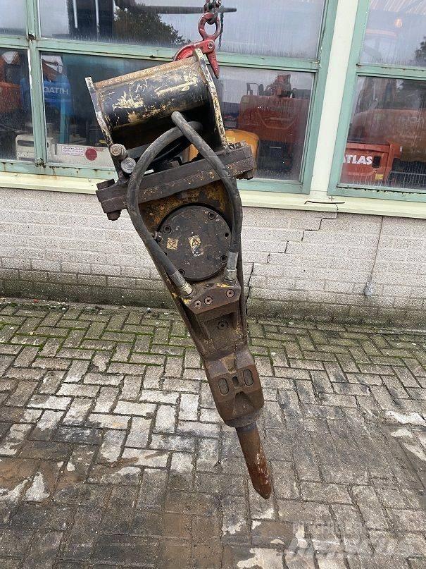 Atlas Copco 180 H 鐵鎚/碎石機
