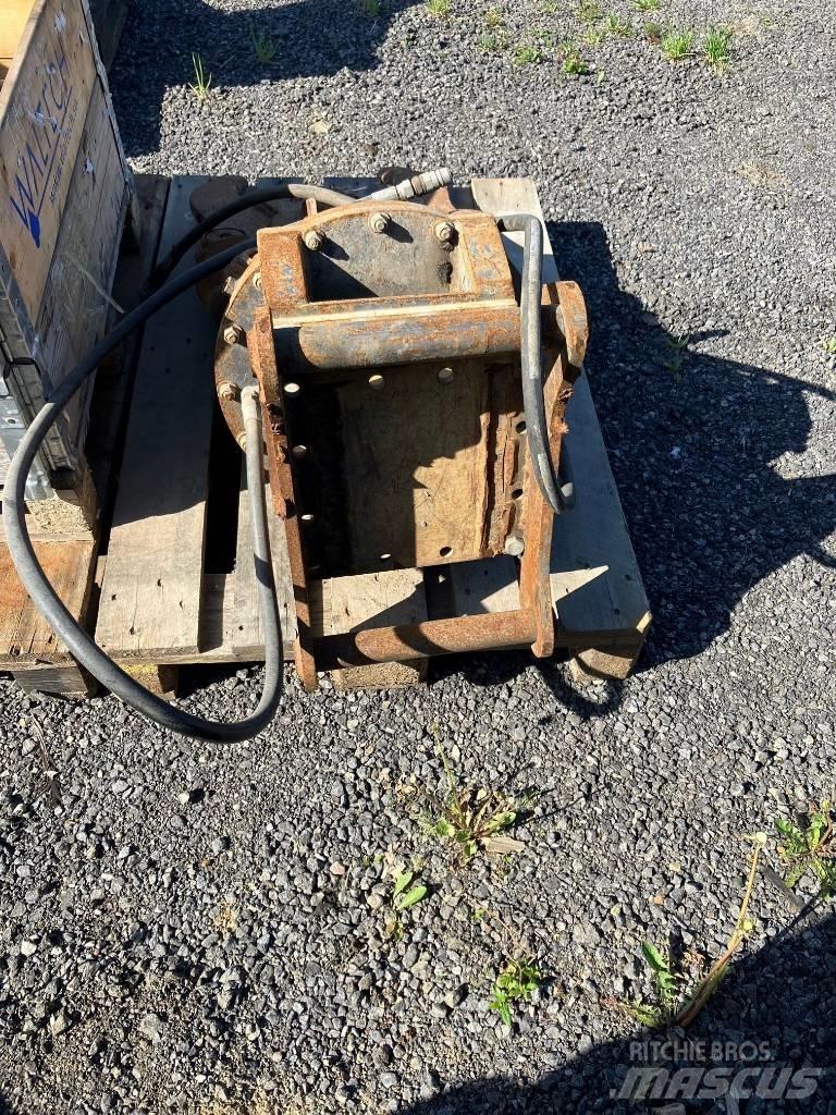 Brock Hydraulisk sax 其他組件