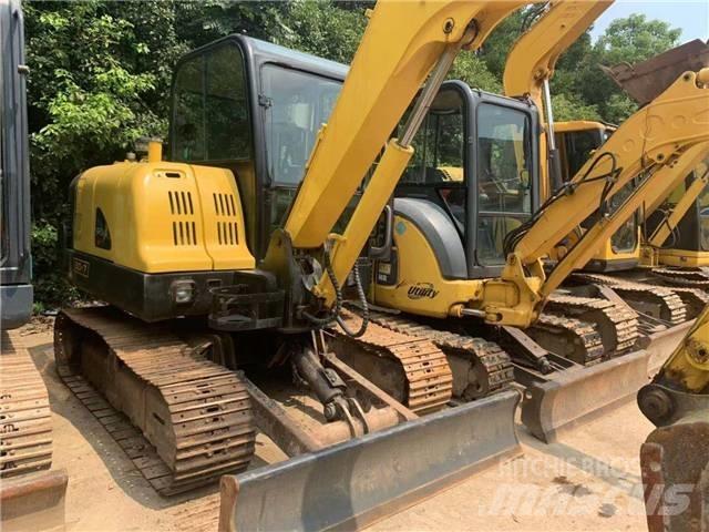 Hyundai R80-7 履帶式 挖土機/掘鑿機/挖掘機