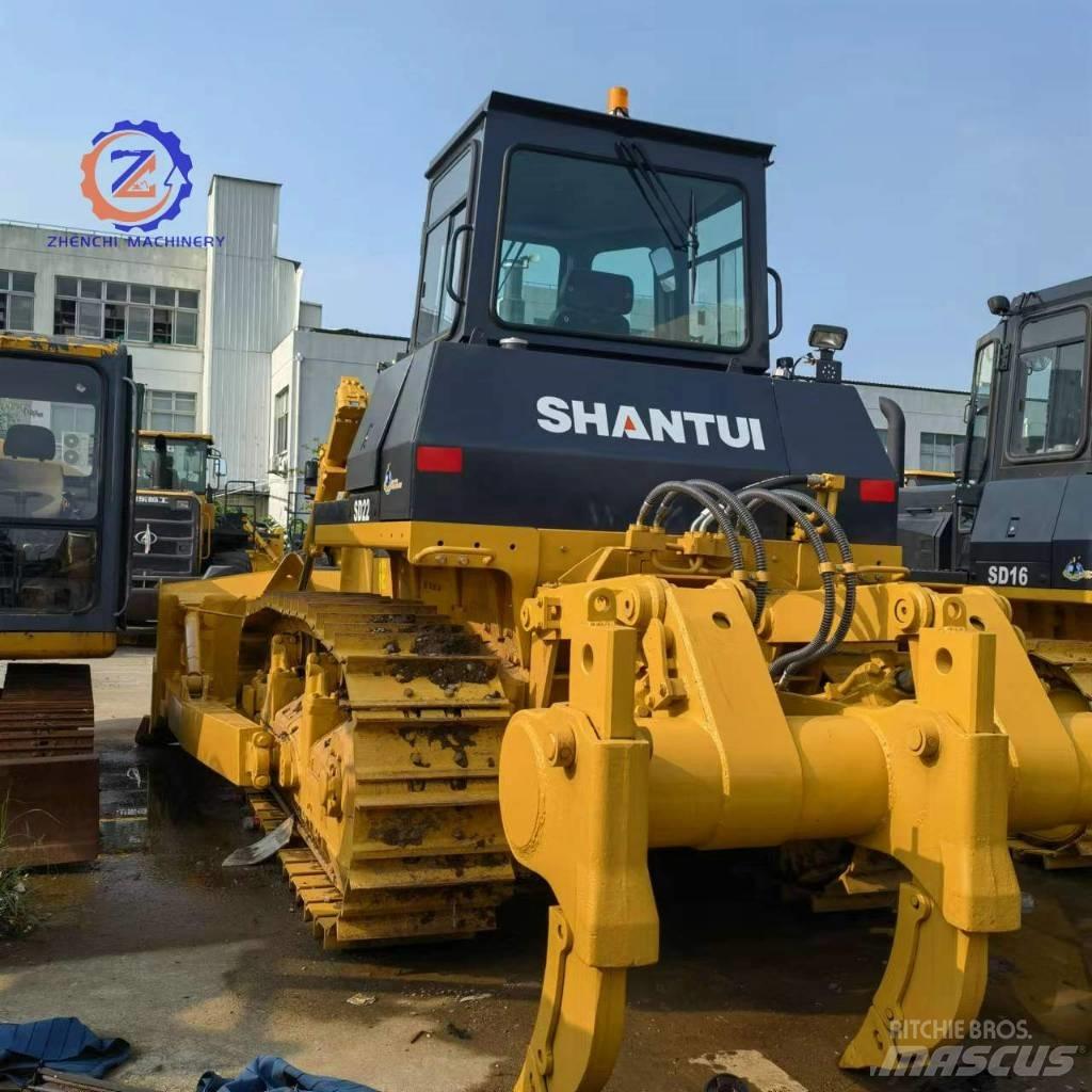 Shantui SD 22 履帶推土機