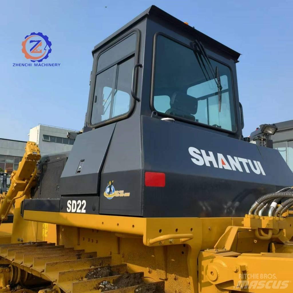 Shantui SD 22 履帶推土機