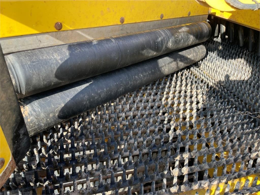 Ropa KEILER 2 馬鈴薯收穫機和挖掘機