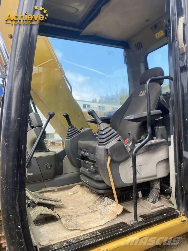 CAT 313D2GC 履帶式 挖土機/掘鑿機/挖掘機