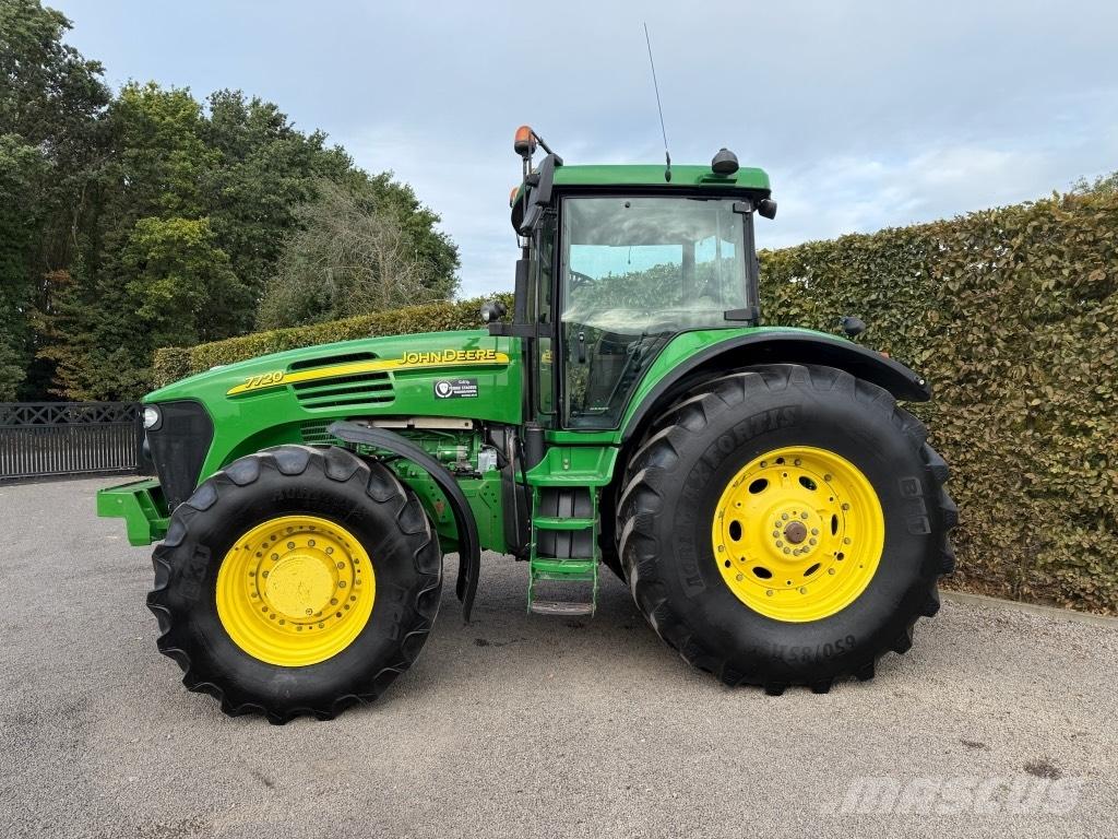 John Deere 7720 曳引機