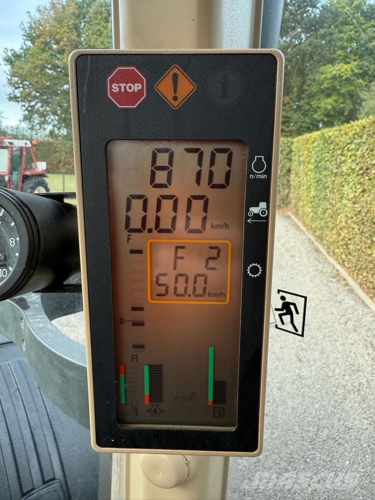 John Deere 7720 曳引機