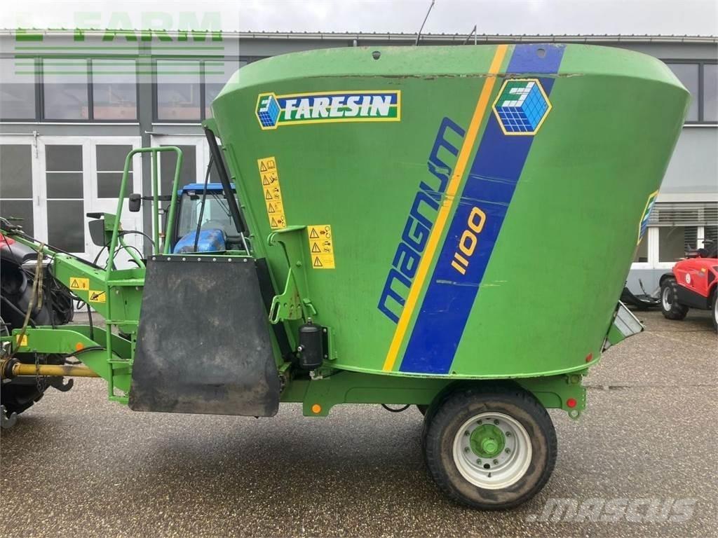 Farmall TMRV 1100 其他畜牧業機械和配件